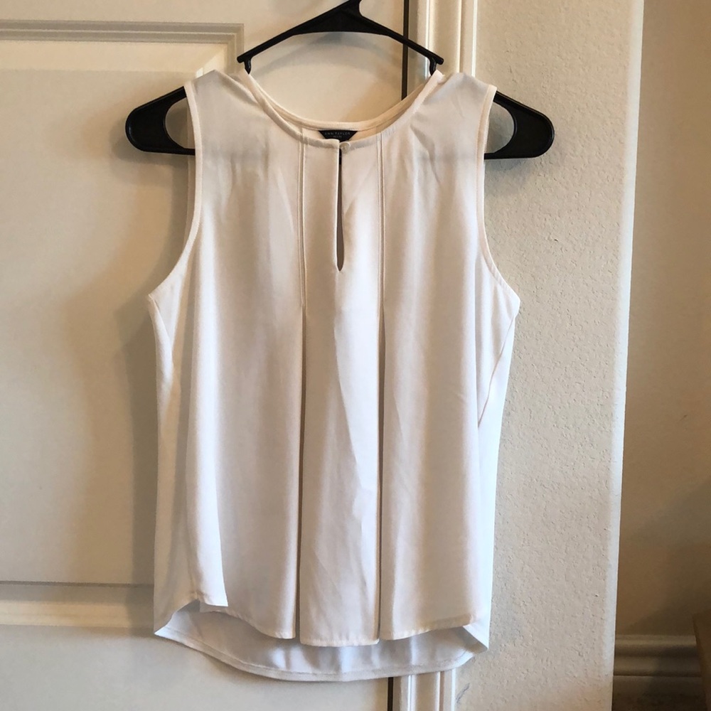Ann Taylor petite XSP top
